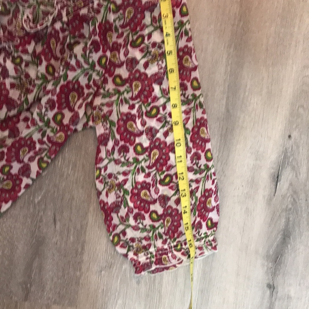 Boho Top - Picture 9 of 10